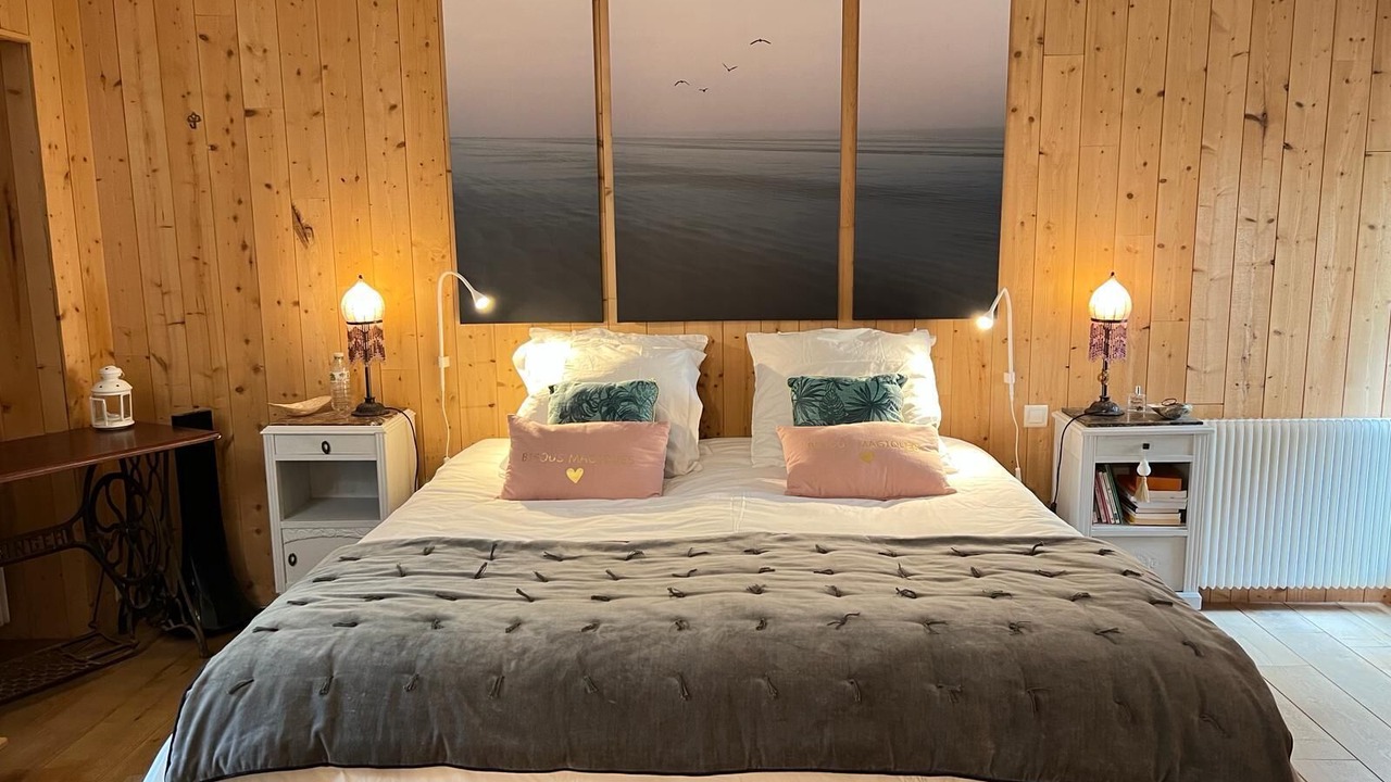 Photo of Bedroom in Bayeux