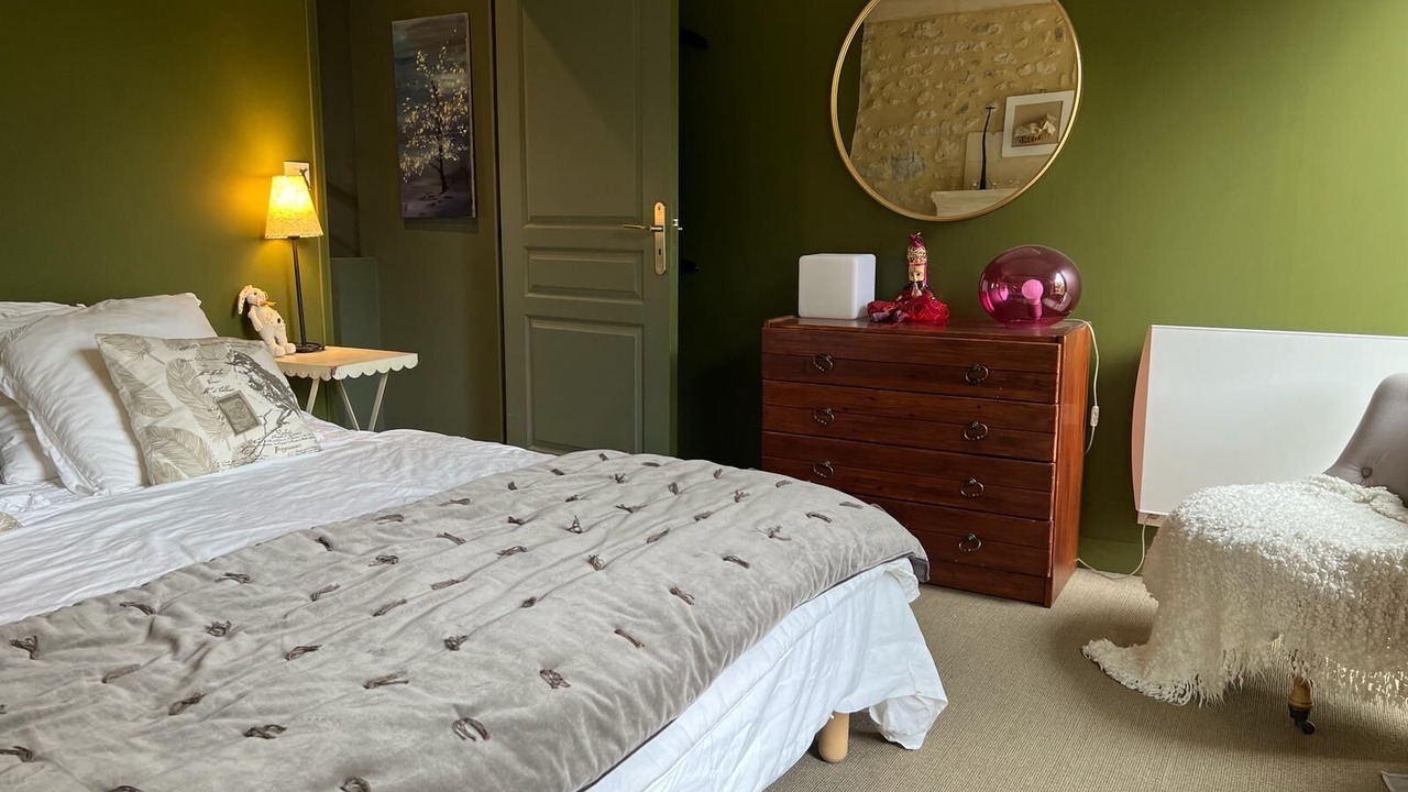 Photo of Bedroom in Bayeux