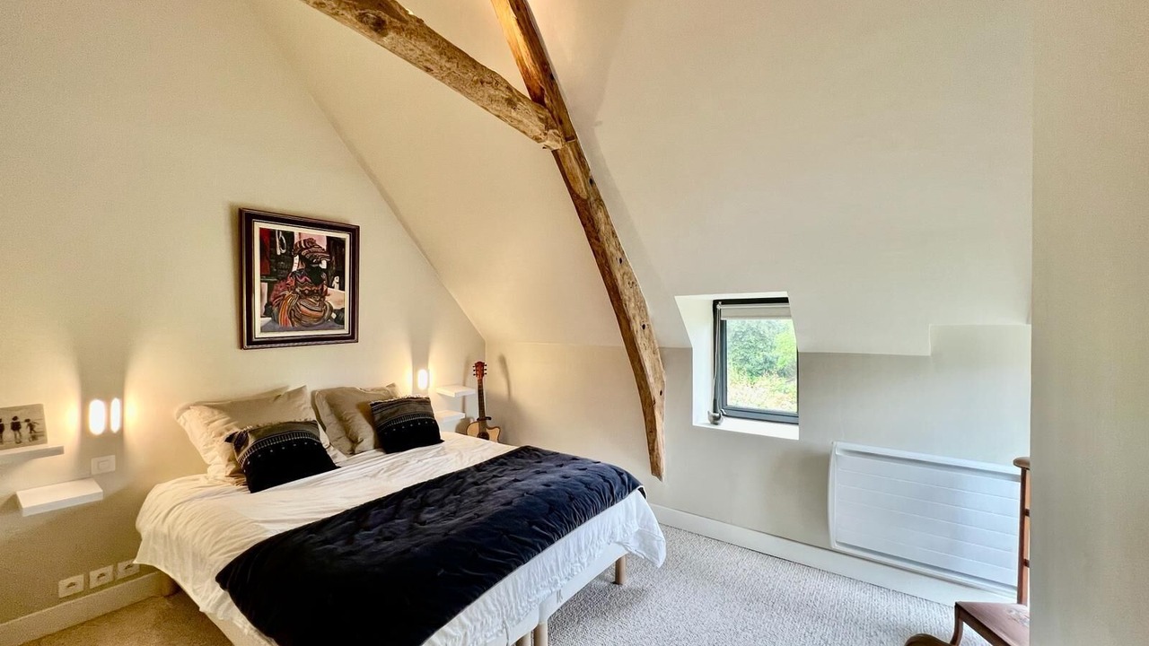 Photo of Bedroom in Bayeux