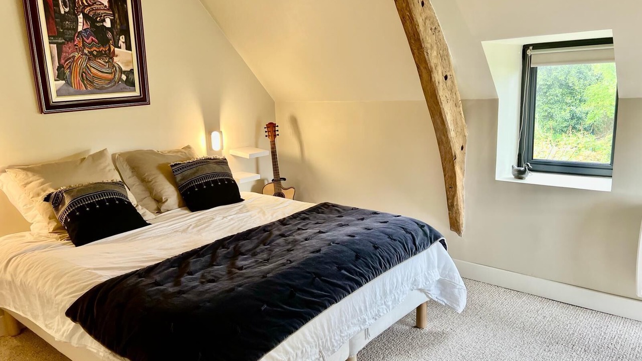 Photo of Bedroom in Bayeux