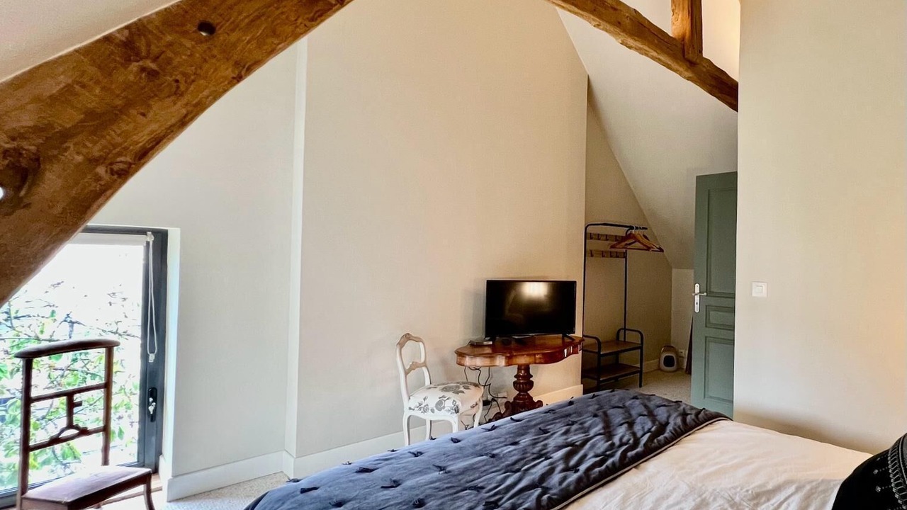 Photo of Bedroom in Bayeux