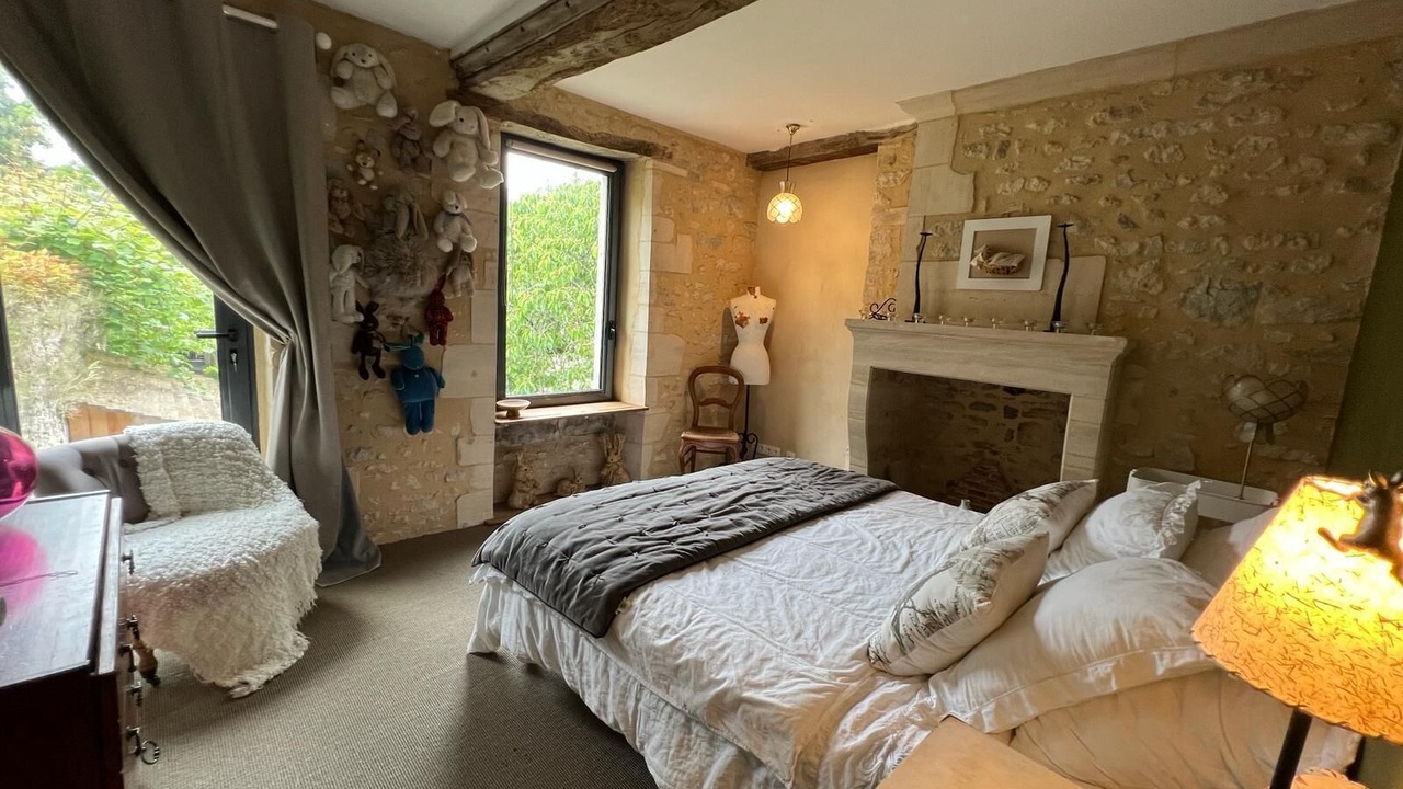 Photo of Bedroom in Bayeux