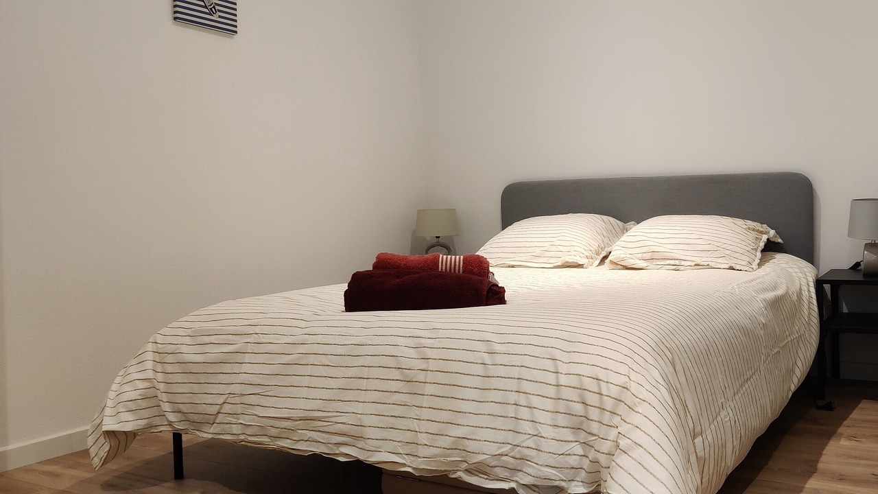 Photo of Bedroom in Lorient