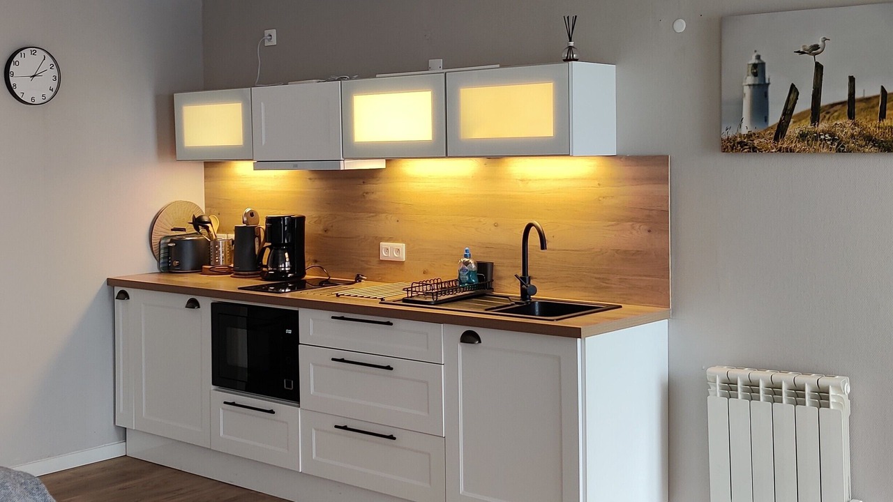 Photo of Kitchen in Lorient