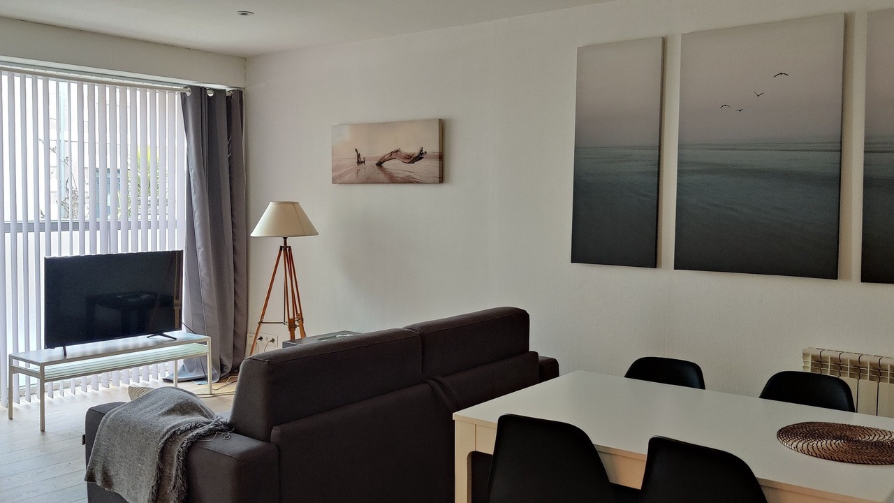 Photo of Livingroom in Lorient