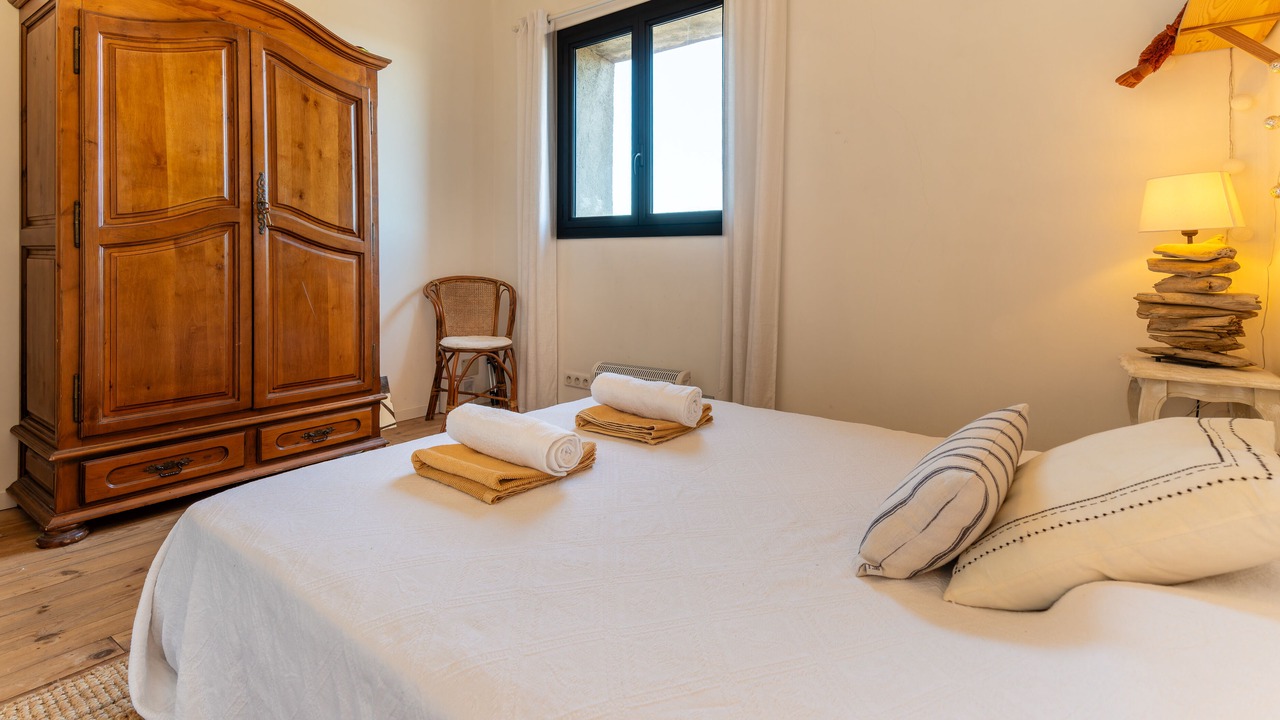Photo of Bedroom in Saint-Pargoire