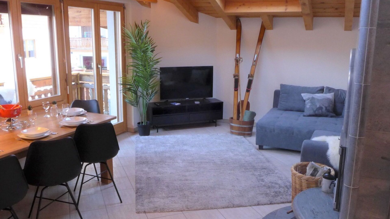 Photo of Bedroom in Taesch