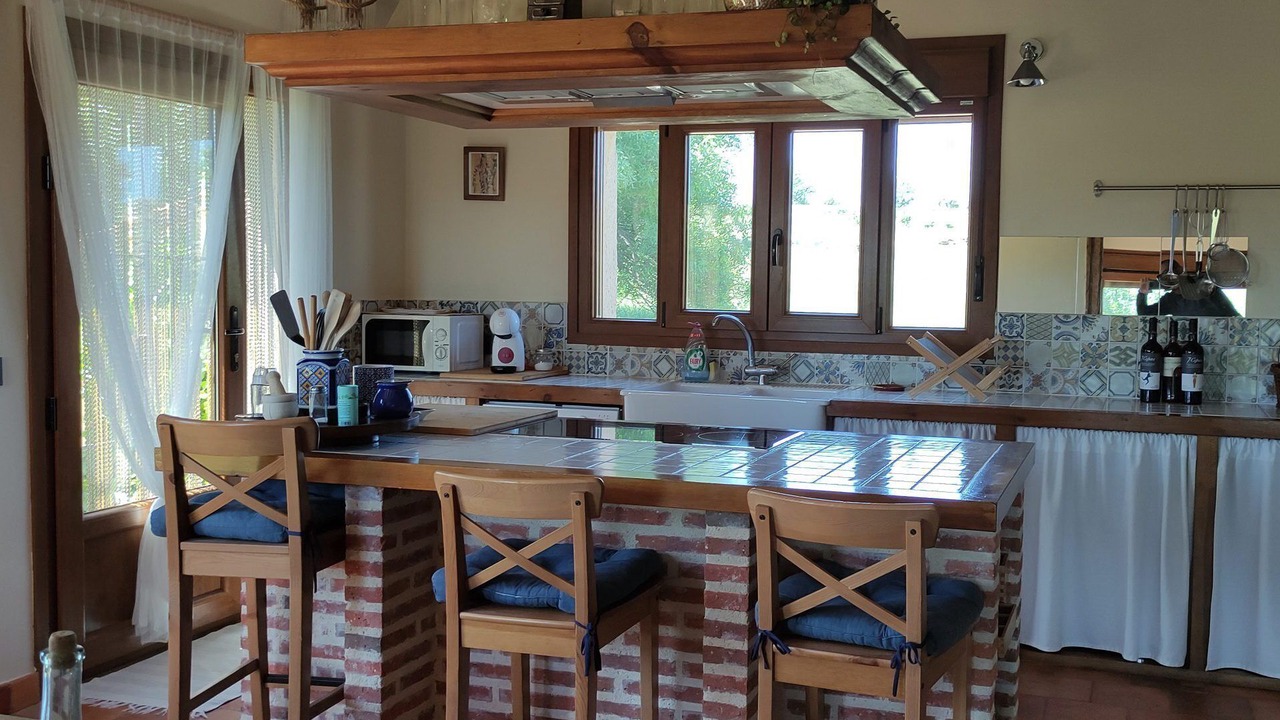 Photo of Kitchen in Santiuste de Pedraza