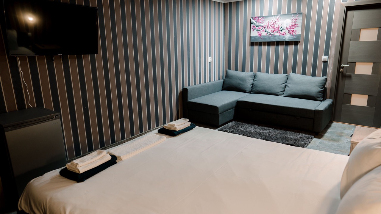 Photo of Bedroom in Bucharest