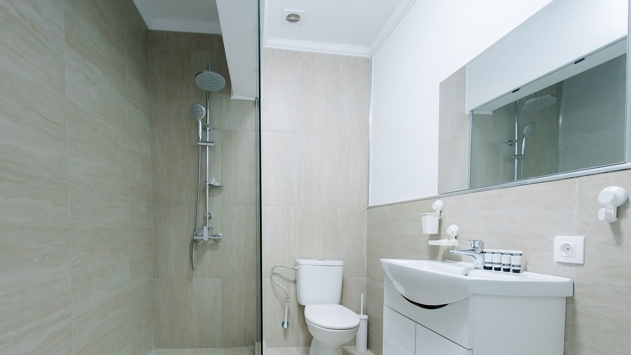 Photo of Bathroom in Bucharest