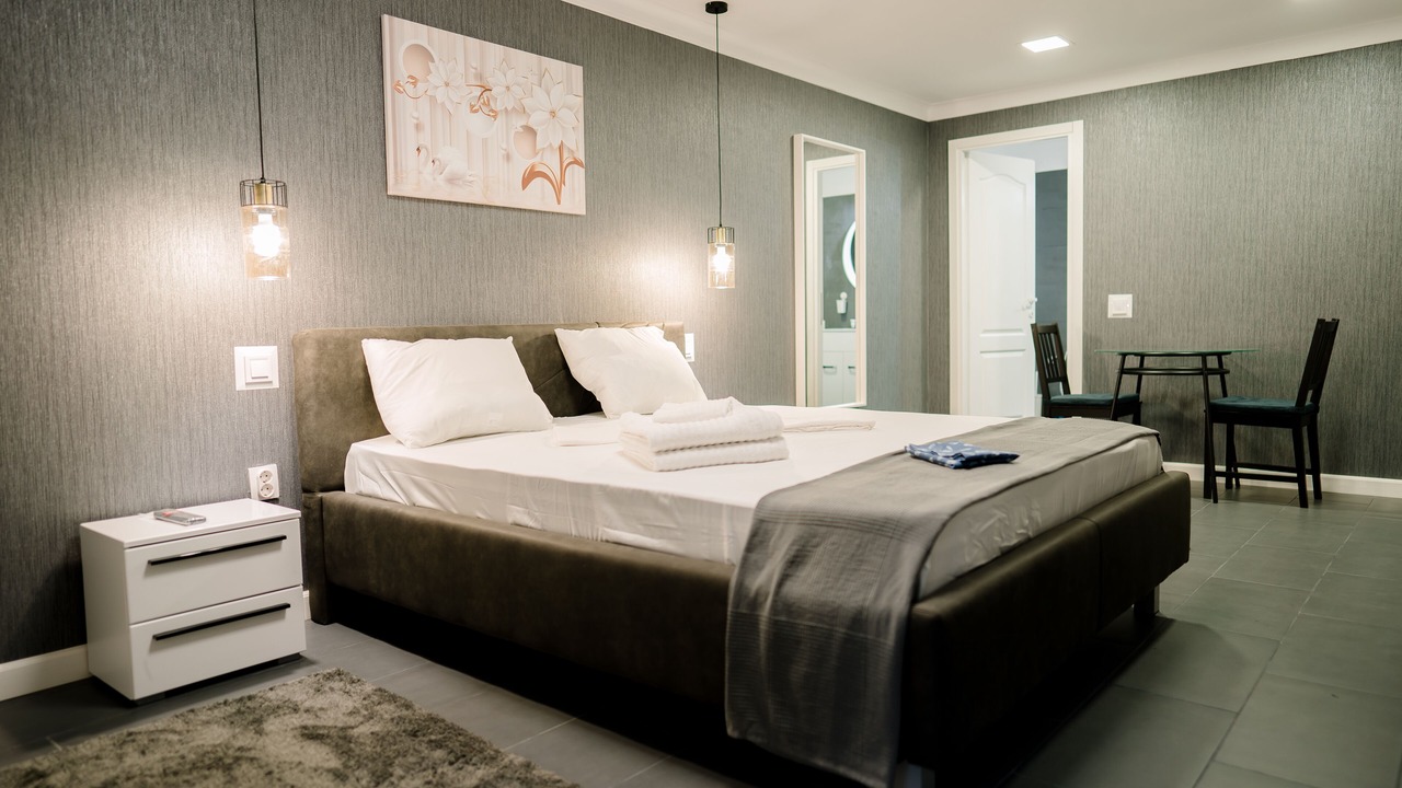 Photo of Bedroom in Bucharest