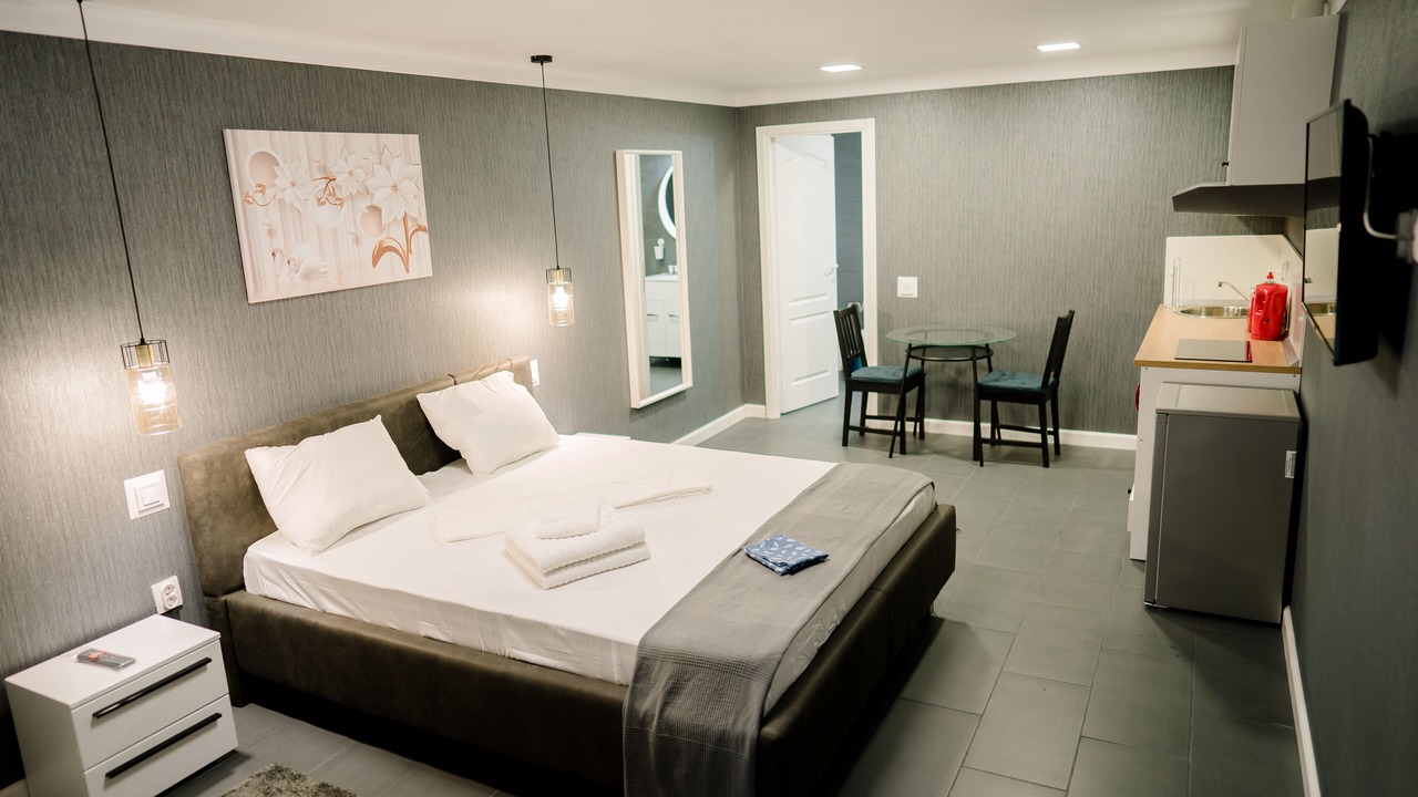 Photo of Bedroom in Bucharest