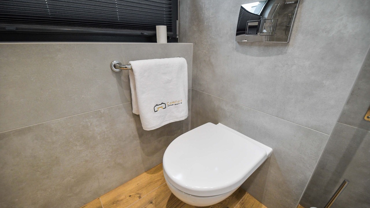 Photo of Bathroom in Oswiecim