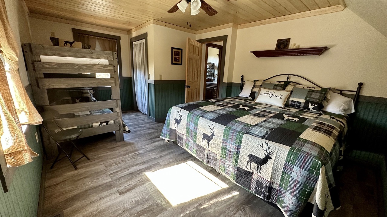 Photo of Bedroom in Pope County