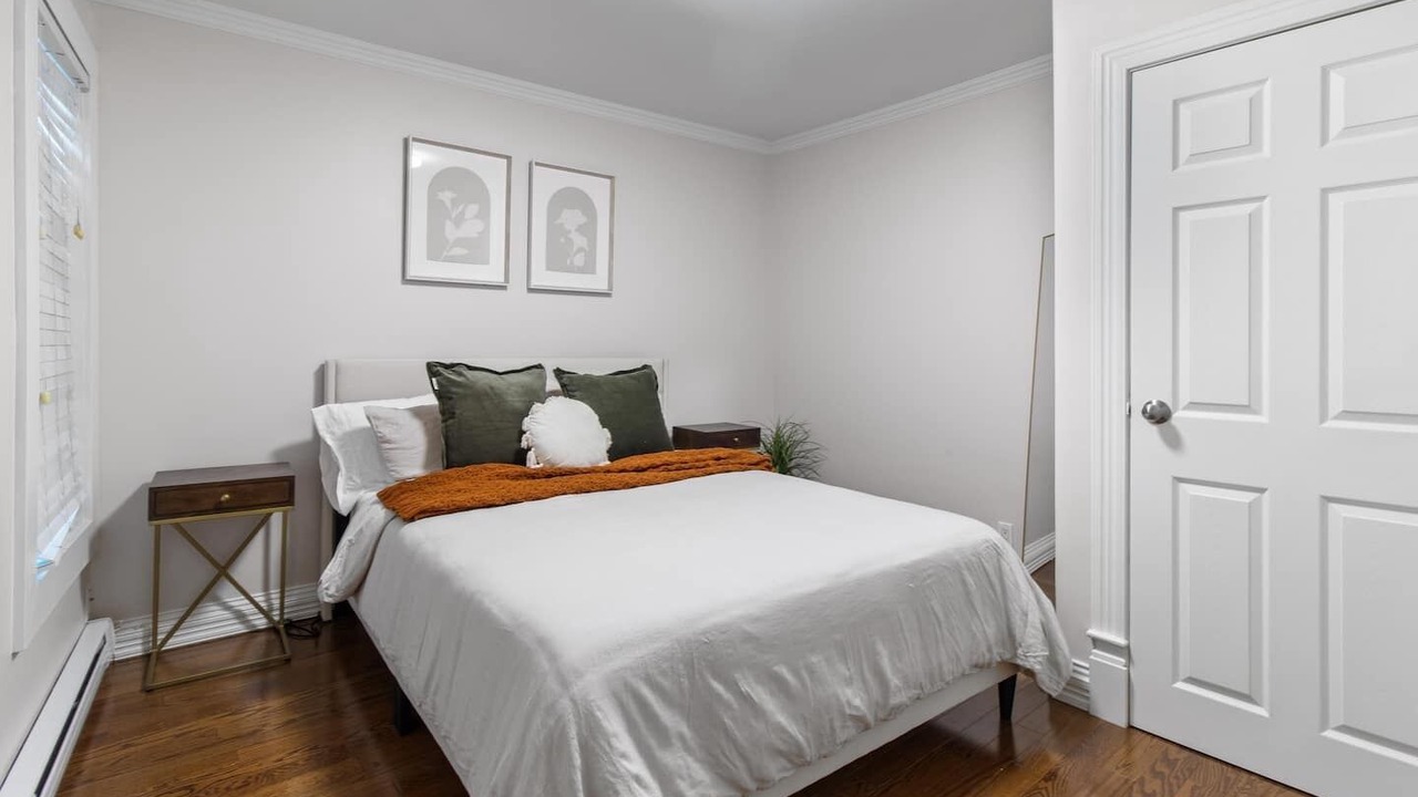 Photo of Bedroom in Downtown St. John's