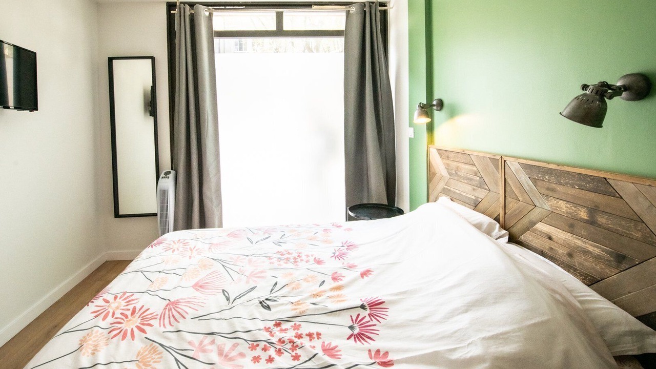 Photo of Bedroom in Part Dieu - Bir Hakeim