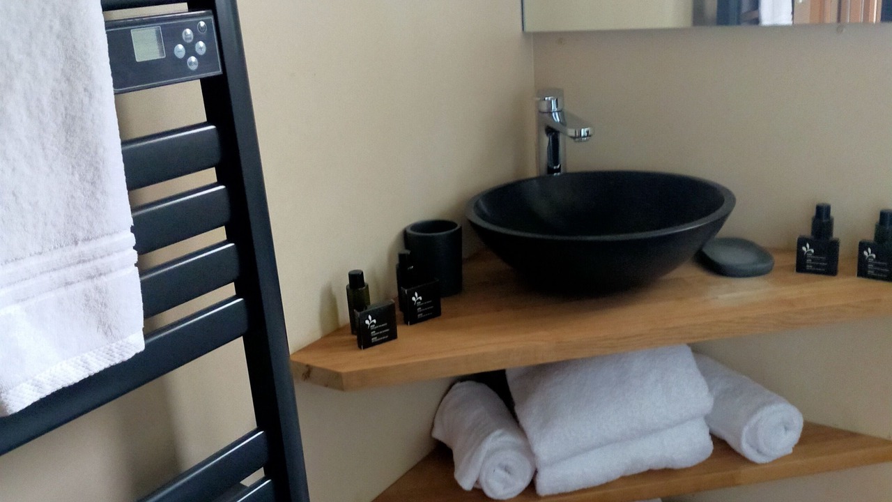 Photo of Bathroom in Brazey-en-Morvan