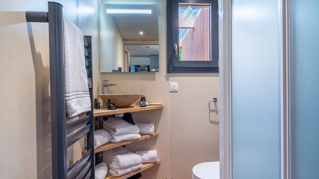 Photo of Bathroom in Brazey-en-Morvan