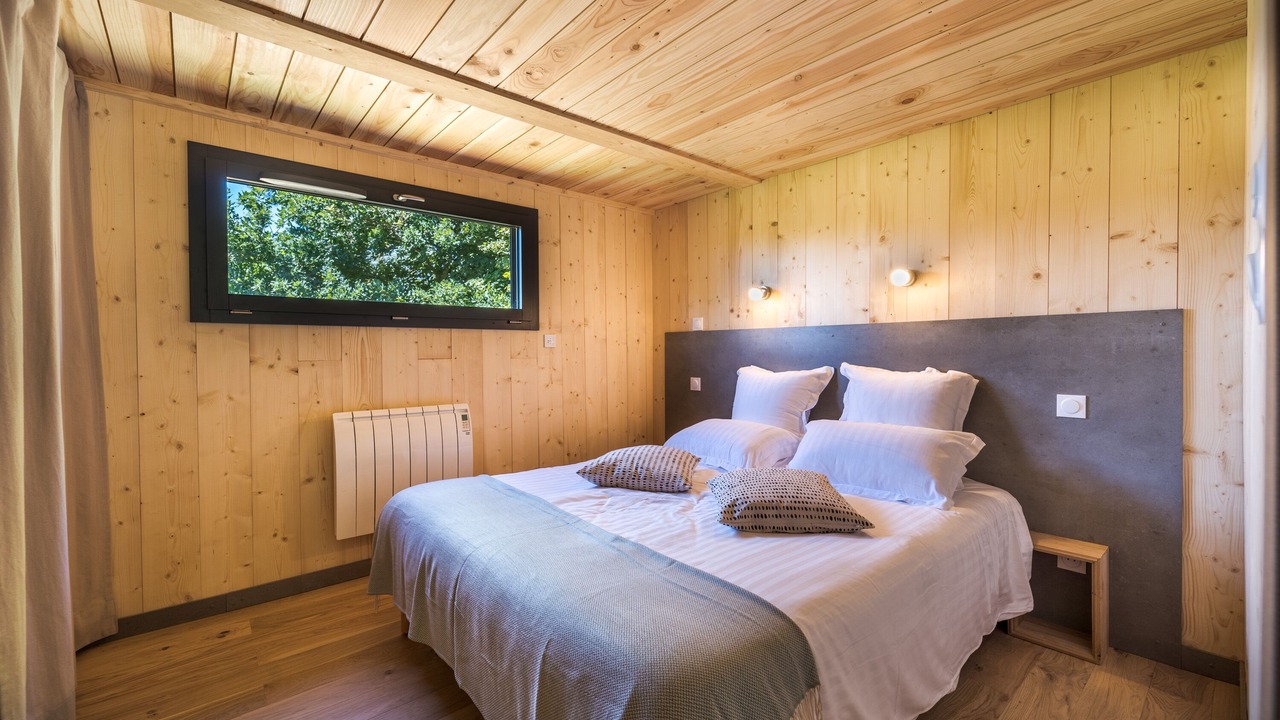 Photo of Bedroom in Brazey-en-Morvan