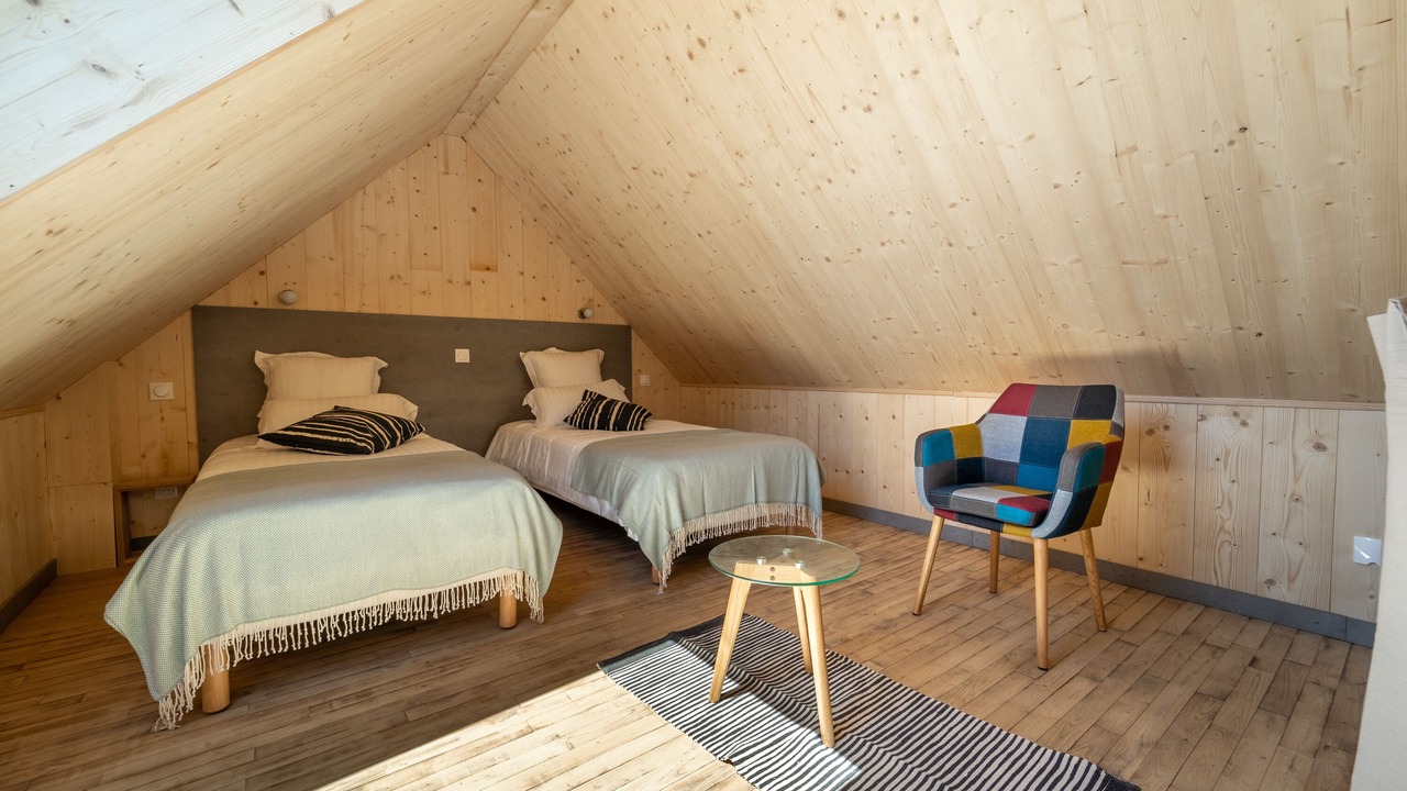 Photo of Bedroom in Brazey-en-Morvan