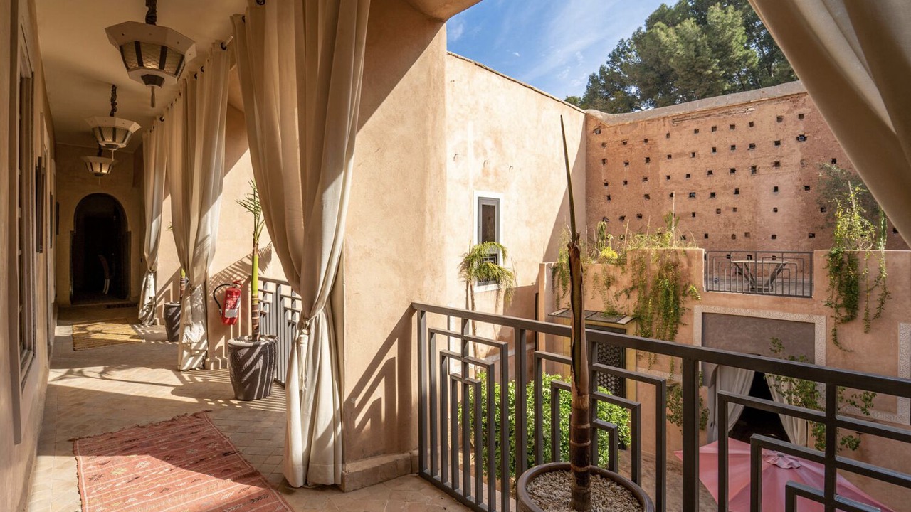 Photo of Patio Balcony in Arset El Bilk