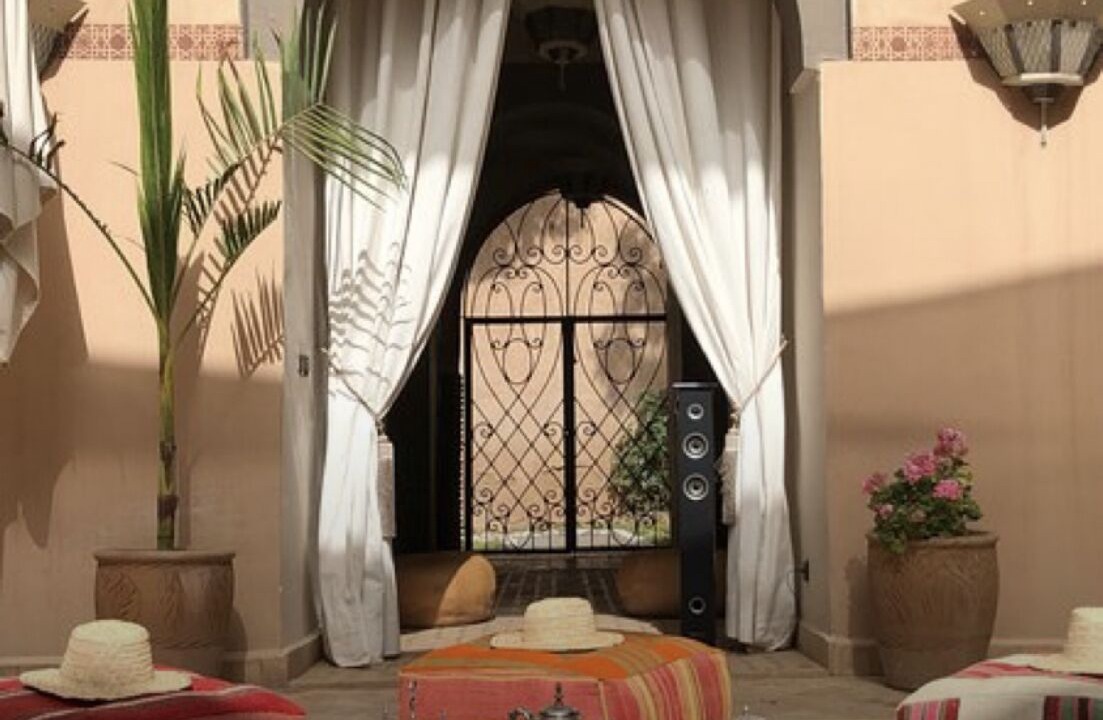 Photo of Patio Balcony in Arset El Bilk