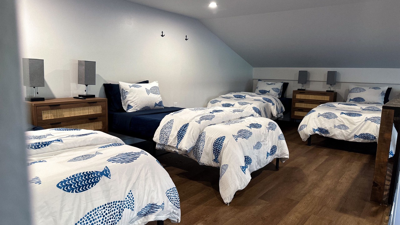 Photo of Bedroom in Horton