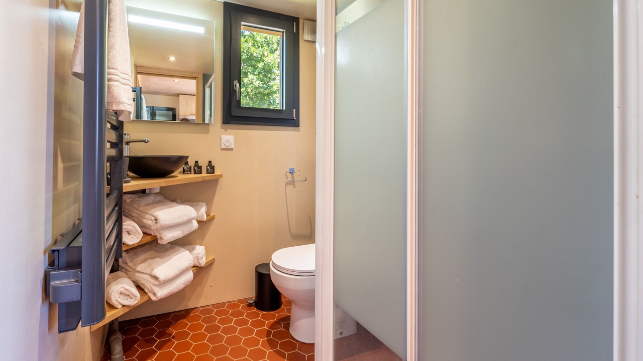Photo of Bathroom in Brazey-en-Morvan