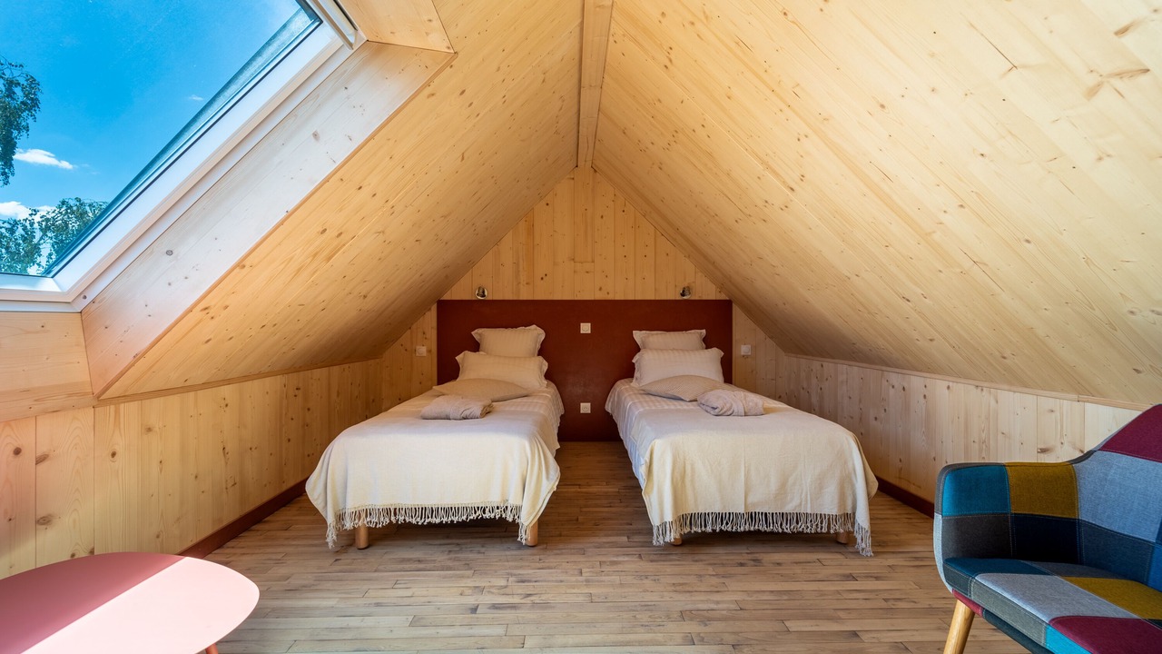 Photo of Bedroom in Brazey-en-Morvan