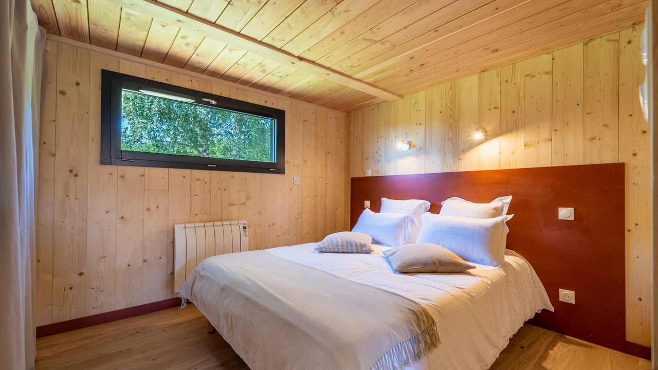 Photo of Bedroom in Brazey-en-Morvan