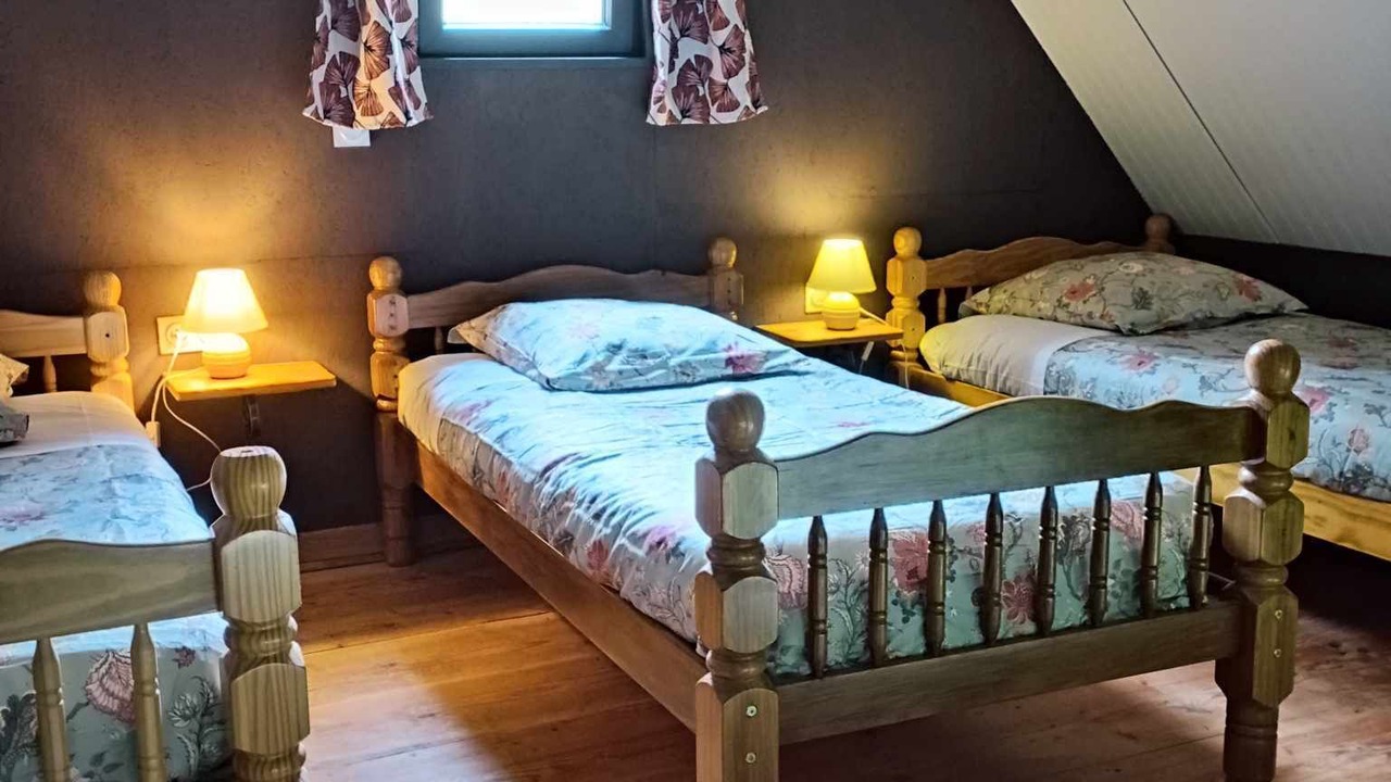 Photo of Bedroom in Alligny-en-Morvan