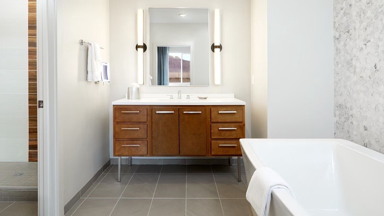 Photo of Bathroom in Moab