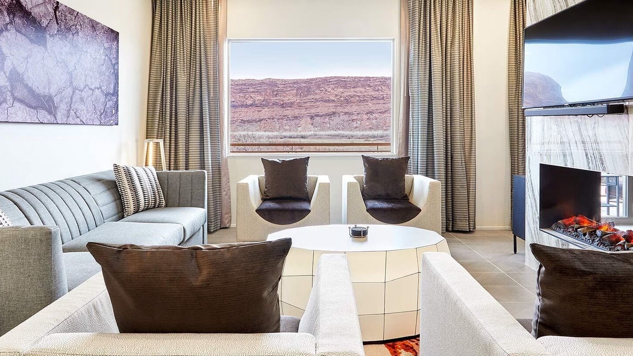 Photo of Livingroom in Moab