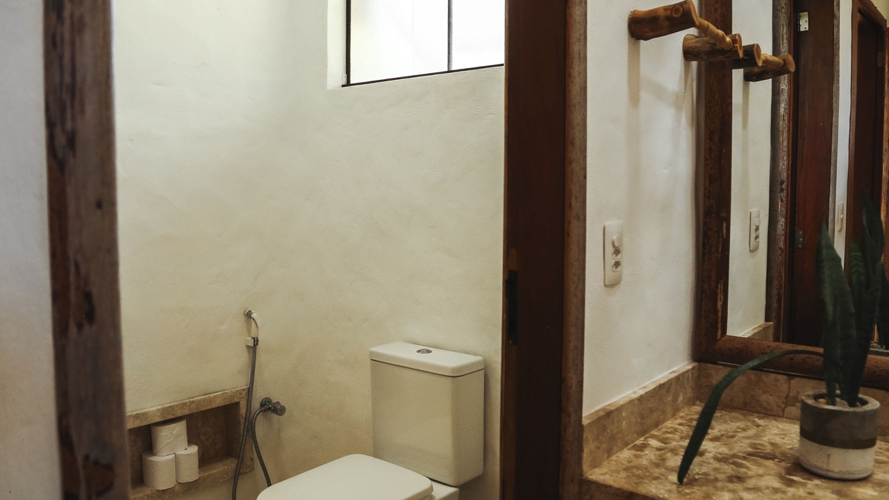 Photo of Bathroom in Alto Paraiso de Goias