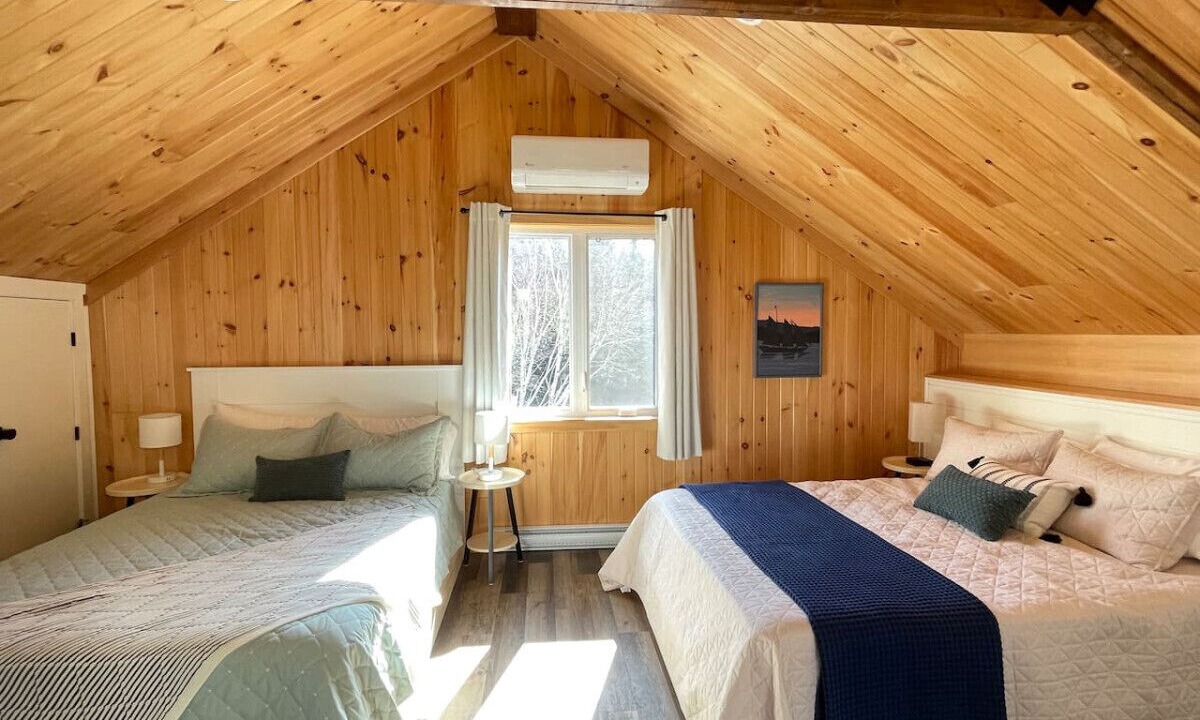 Photo of Bedroom in Cheticamp