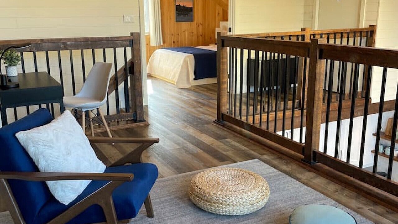 Photo of Bedroom in Cheticamp