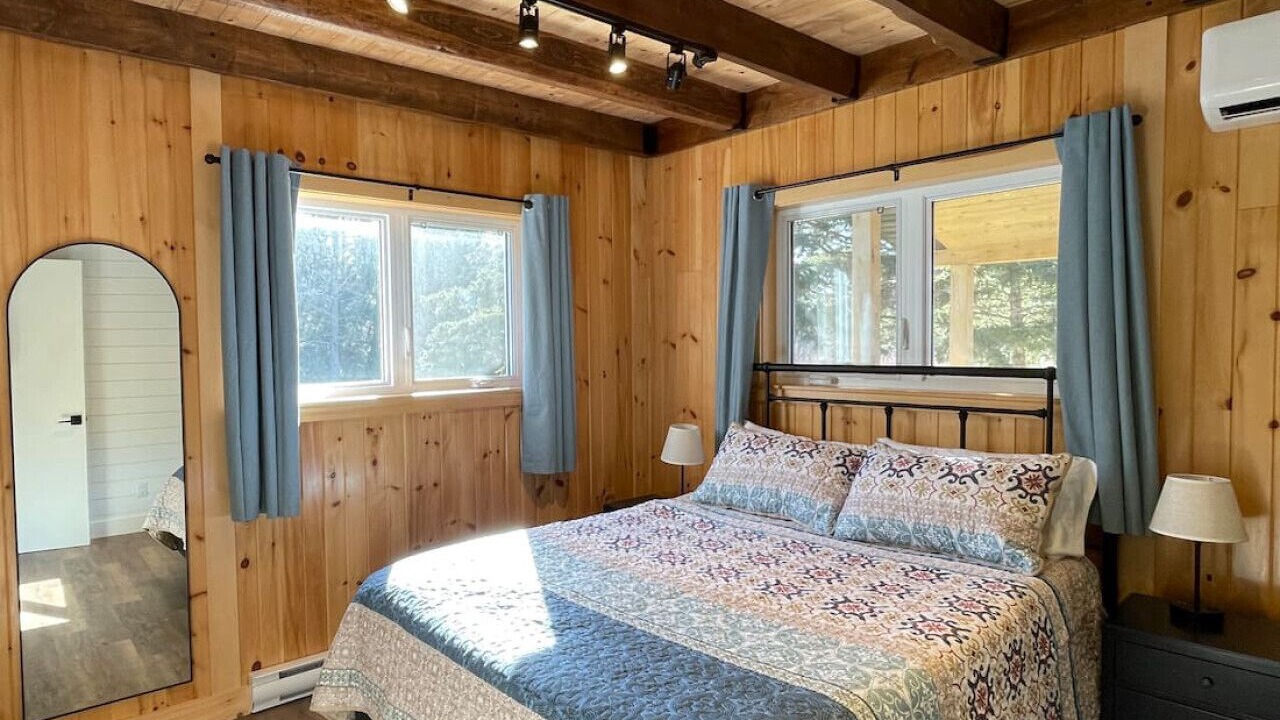 Photo of Bedroom in Cheticamp