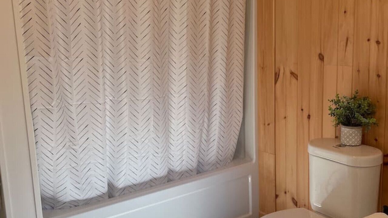 Photo of Bathroom in Cheticamp