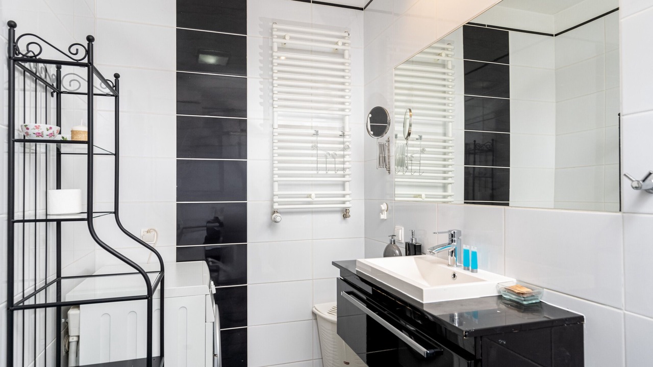 Photo of Bathroom in Podgorze