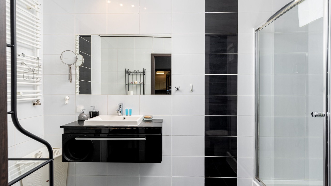 Photo of Bathroom in Podgorze