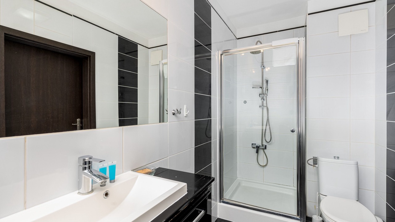 Photo of Bathroom in Podgorze
