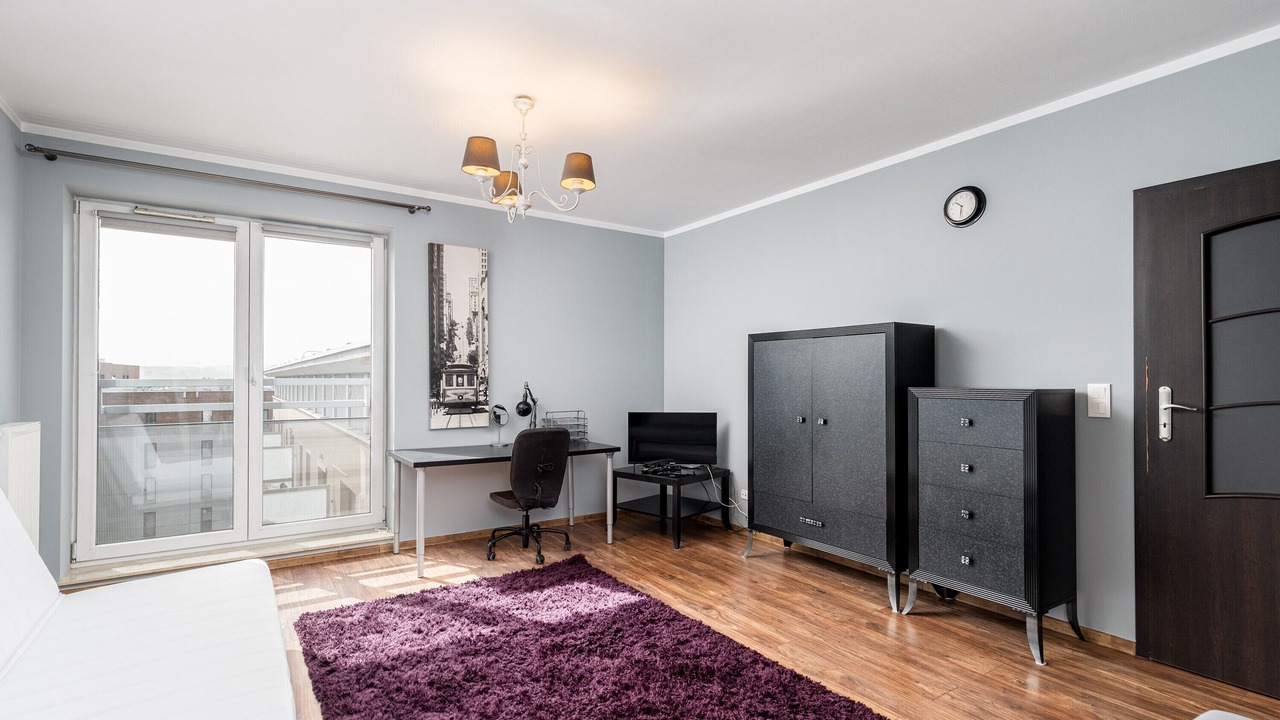 Photo of Bedroom in Podgorze