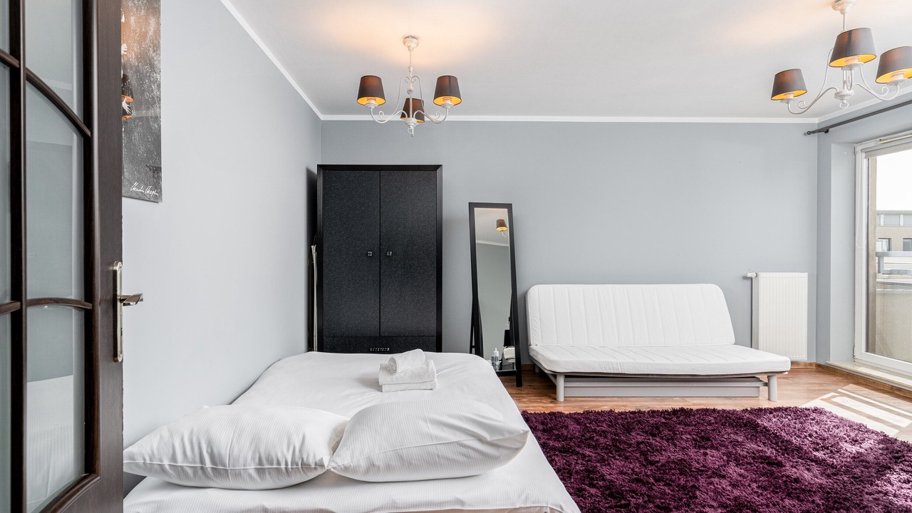 Photo of Bedroom in Podgorze