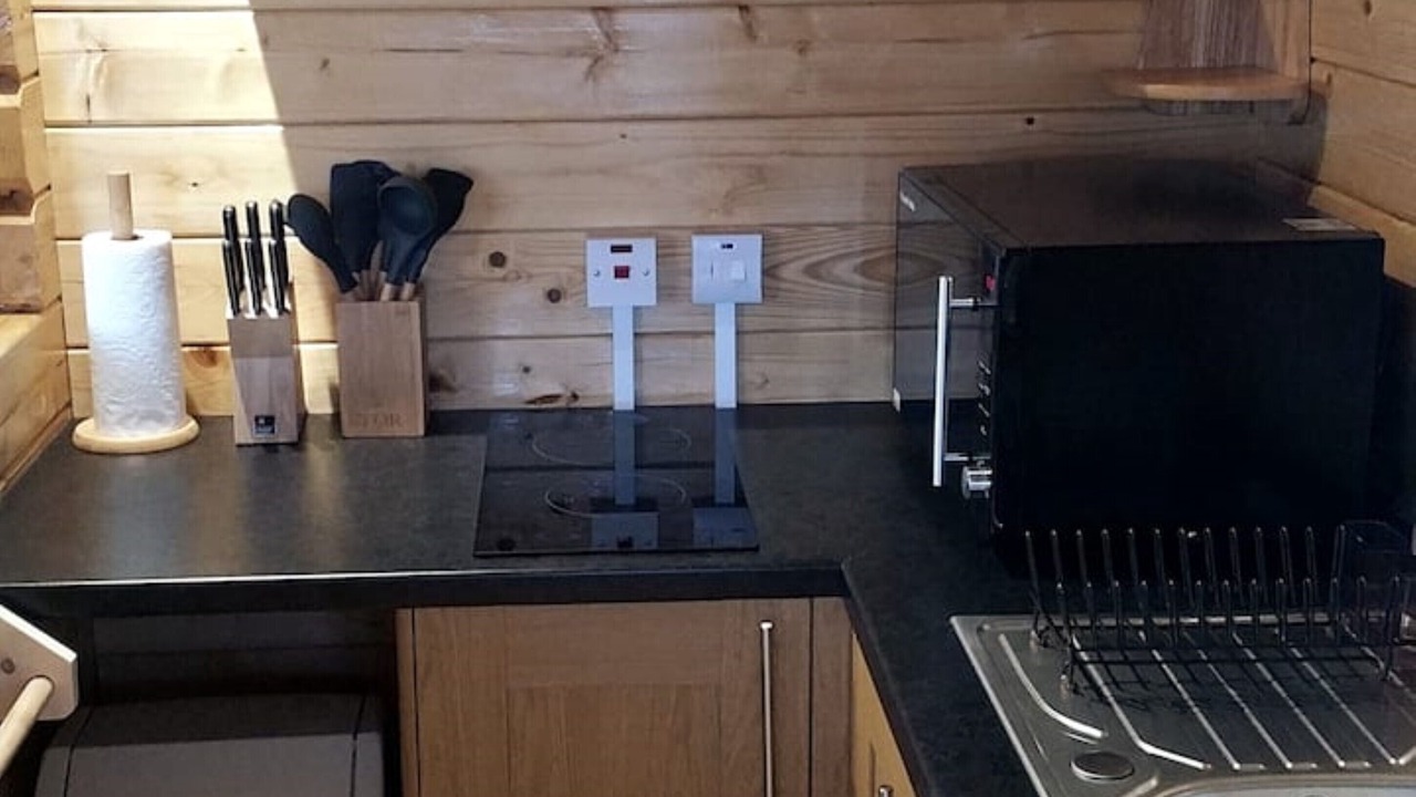 Photo of Kitchen in Caroy