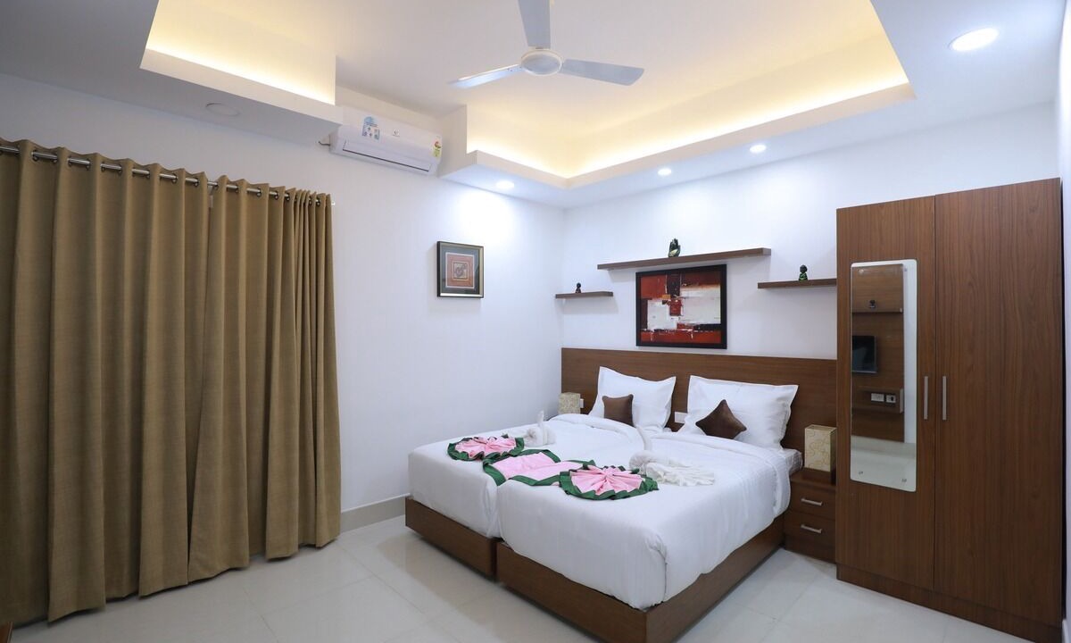 Photo of Bedroom in Thampanoor