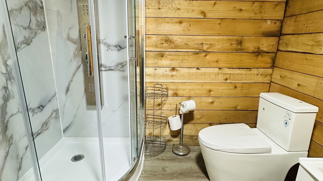 Photo of Bathroom in Cultus Lake