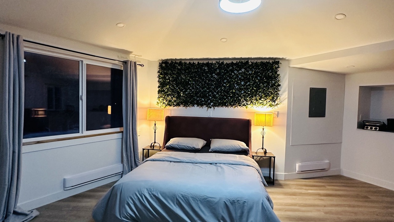 Photo of Bedroom in Cultus Lake