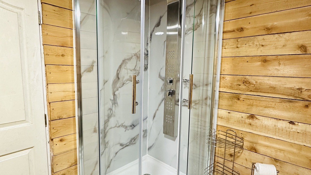 Photo of Bathroom in Cultus Lake