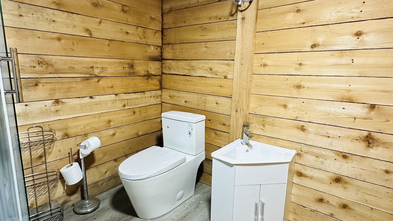 Photo of Bathroom in Cultus Lake
