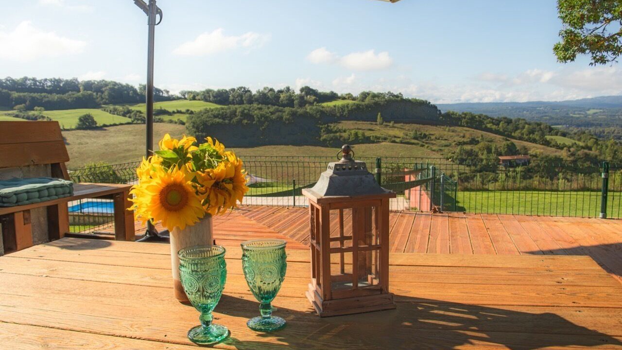 Photo of Patio Balcony in Castex